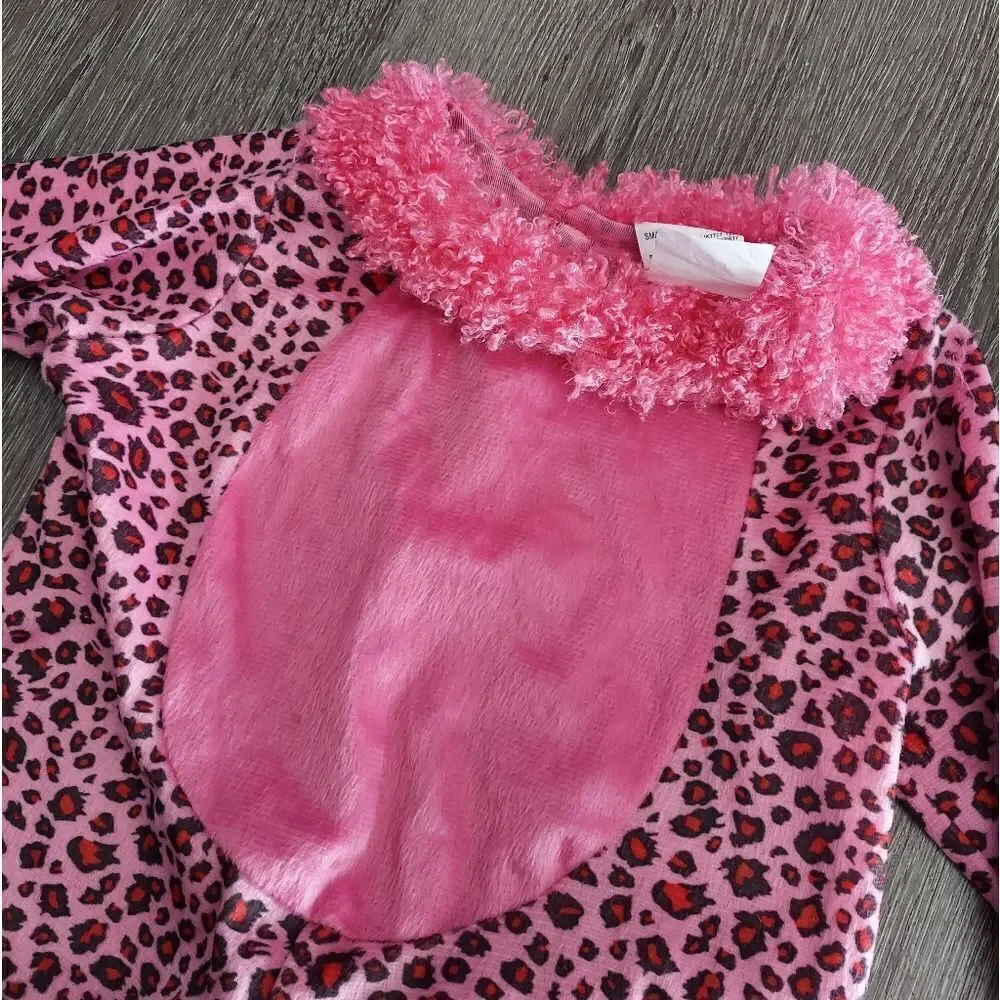N/A pink leopard